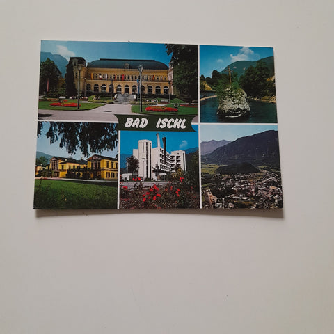 AK Bad Ischl.