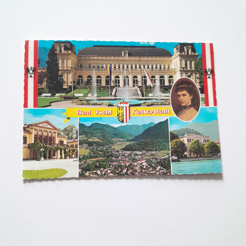 AK Bad Ischl.
