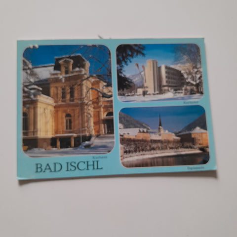 AK Bad Ischl.