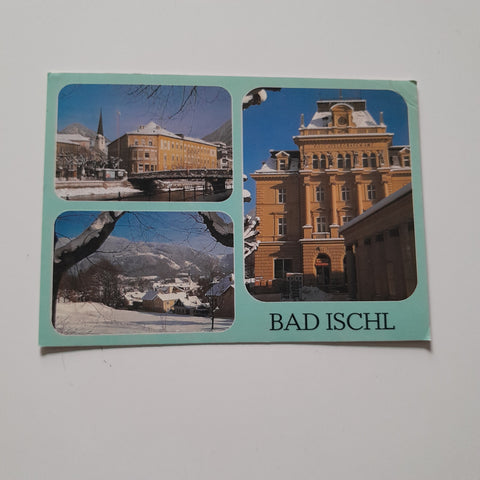 AK Bad Ischl.