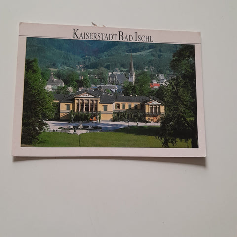 AK Bad Ischl.
