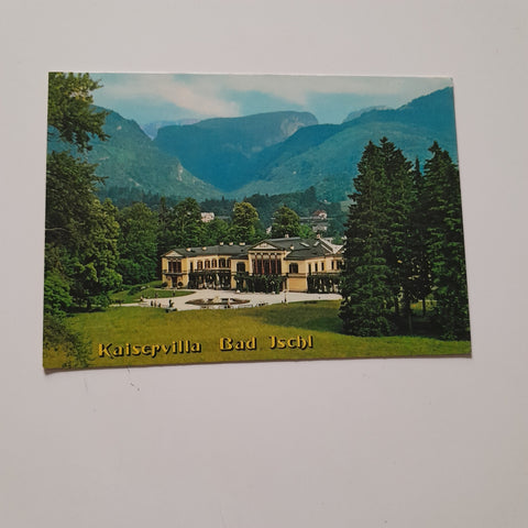 AK Bad Ischl.