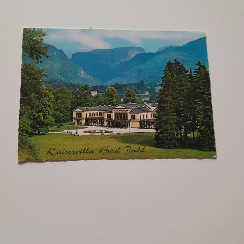 AK Bad Ischl.