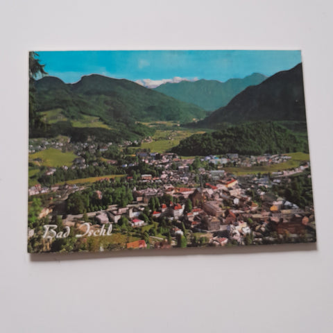 AK Bad Ischl.