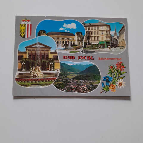 AK Bad Ischl.