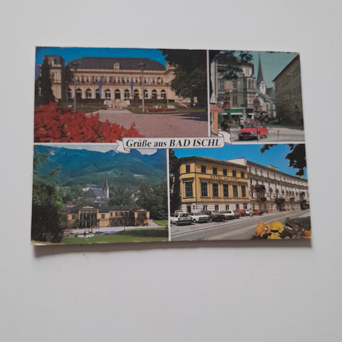 AK Bad Ischl.