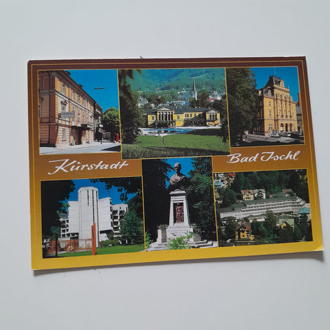 AK Bad Ischl.