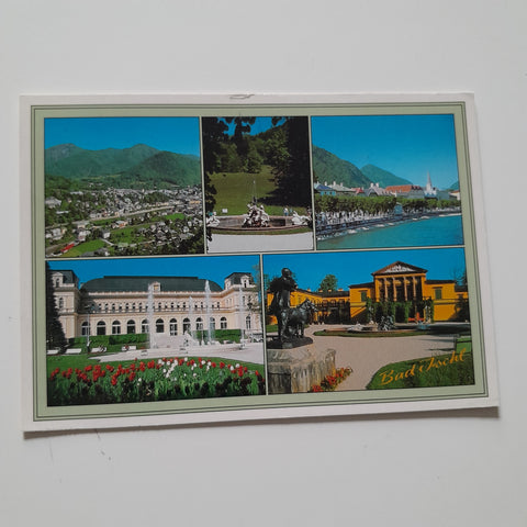 AK Bad Ischl.