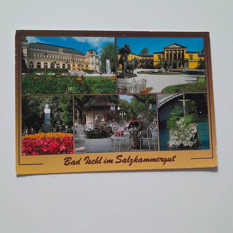 AK Bad Ischl.