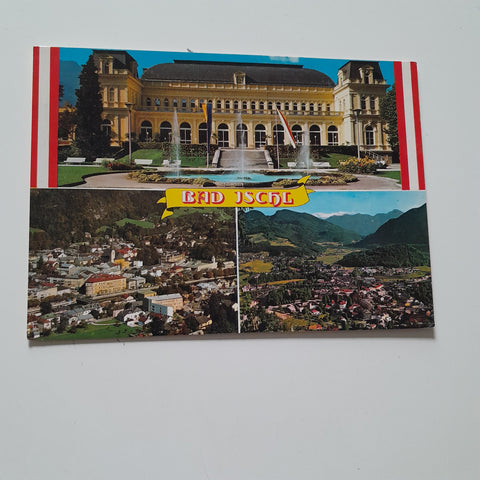 AK Bad Ischl.