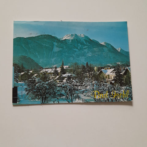 AK Bad Ischl.
