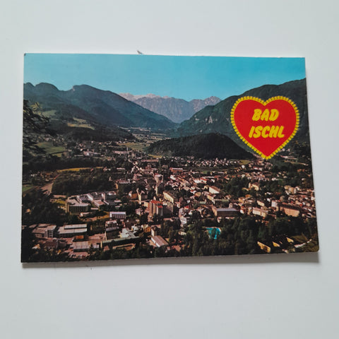 AK Bad Ischl.