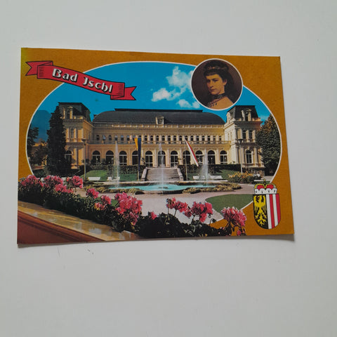 AK Bad Ischl.