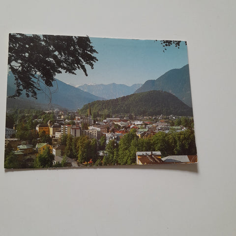 AK Bad Ischl.