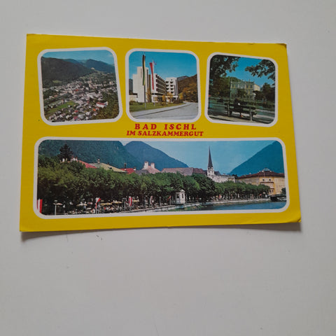 AK Bad Ischl.