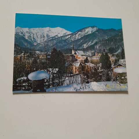 AK Bad Ischl.
