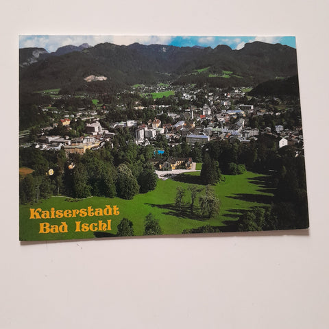 AK Bad Ischl.