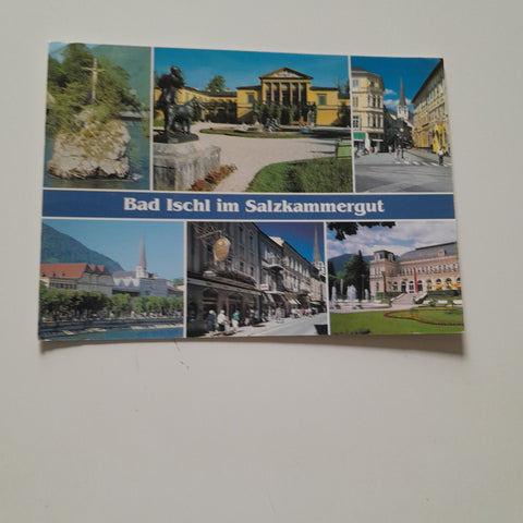 AK Bad Ischl.