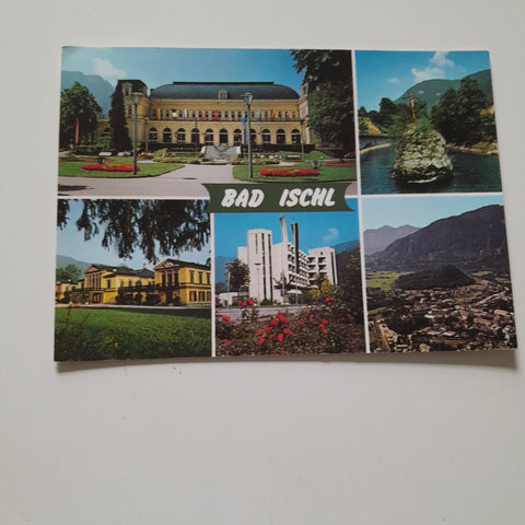 AK Bad Ischl.
