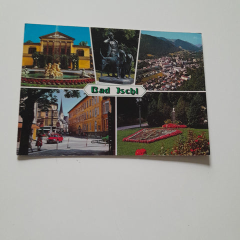 AK Bad Ischl.