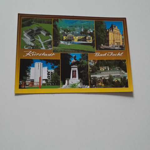 AK Bad Ischl.