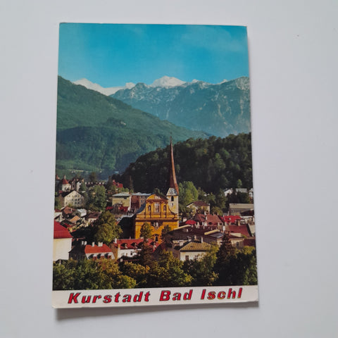 AK Bad Ischl.
