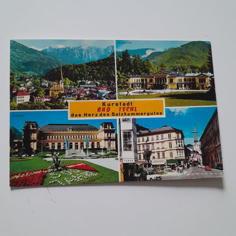 AK Bad Ischl.