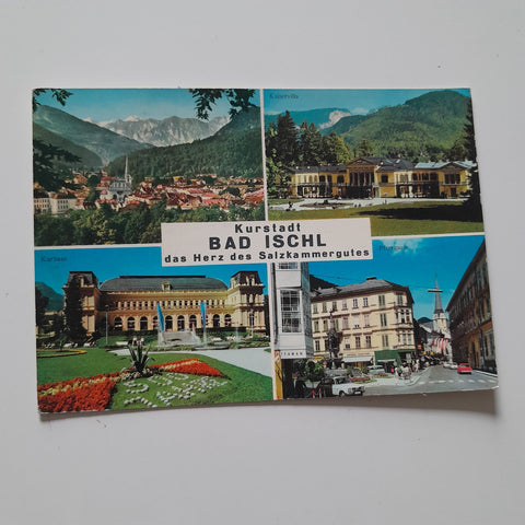 AK Bad Ischl.