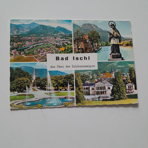 AK Bad Ischl.