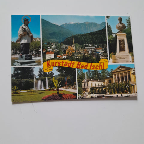 AK Bad Ischl.