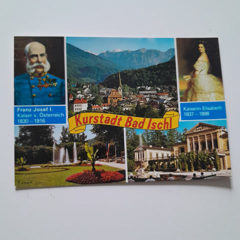 AK Bad Ischl.