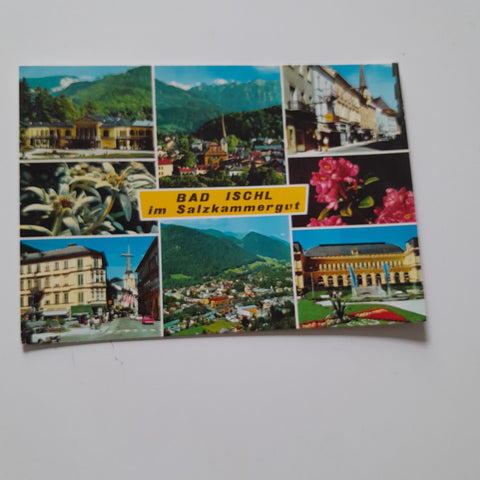 AK Bad Ischl.