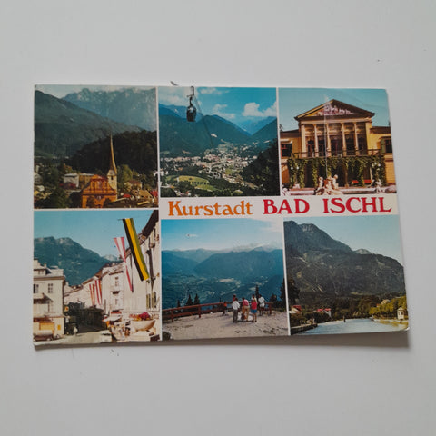 AK Bad Ischl.
