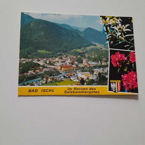 AK Bad Ischl.