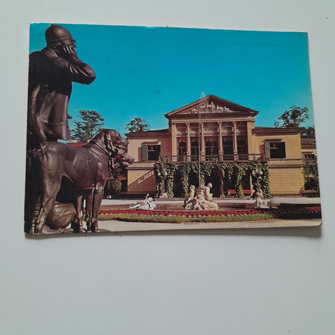 AK Bad Ischl. Kaiservilla.