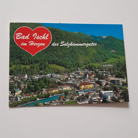 AK Bad Ischl.