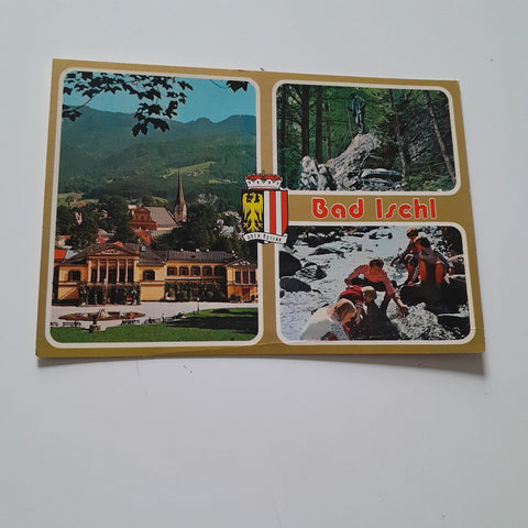 AK Bad Ischl.