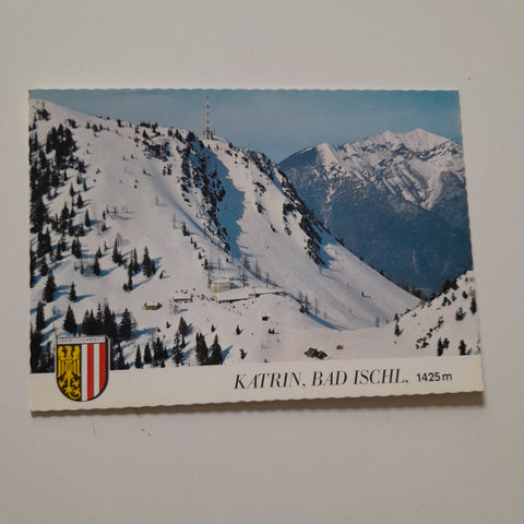 AK Katrin. Bad Ischl.