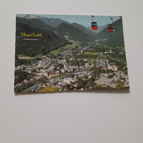 AK Bad Ischl.