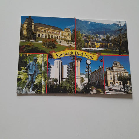 AK Bad Ischl.