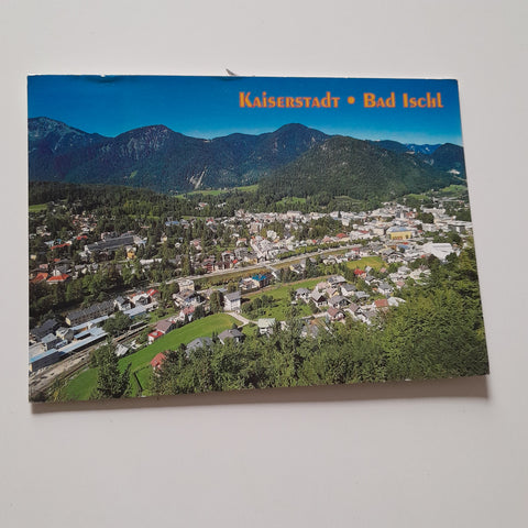 AK Bad Ischl.