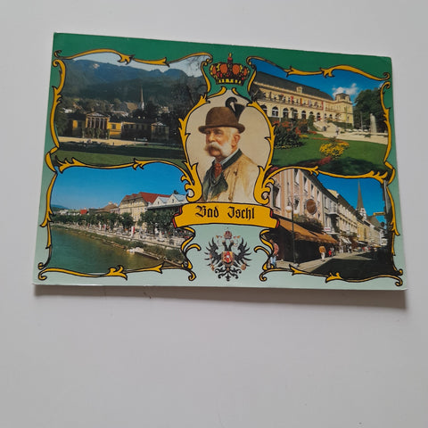 AK Bad Ischl.