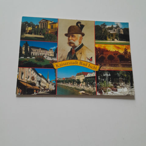 AK Bad Ischl.