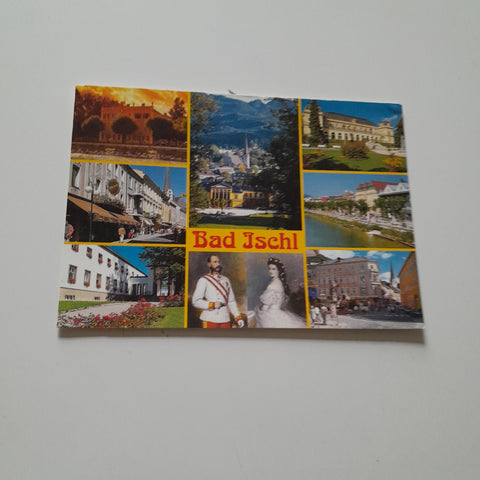 AK Bad Ischl.