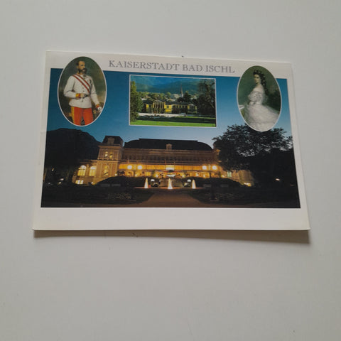 AK Bad Ischl.