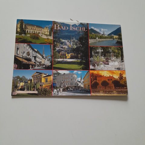 AK Bad Ischl.