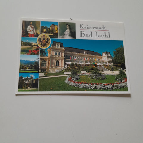 AK Bad Ischl.
