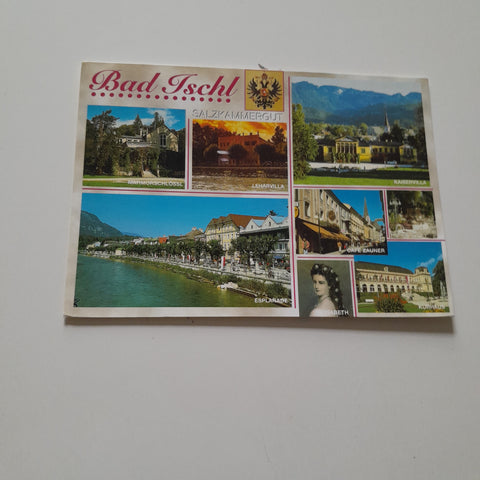 AK Bad Ischl.