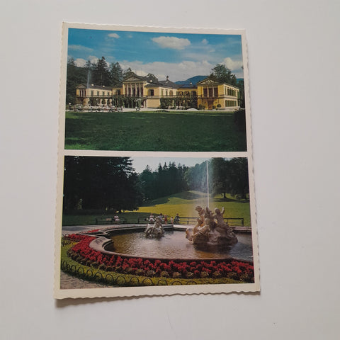 AK Bad Ischl. Kaiservilla.