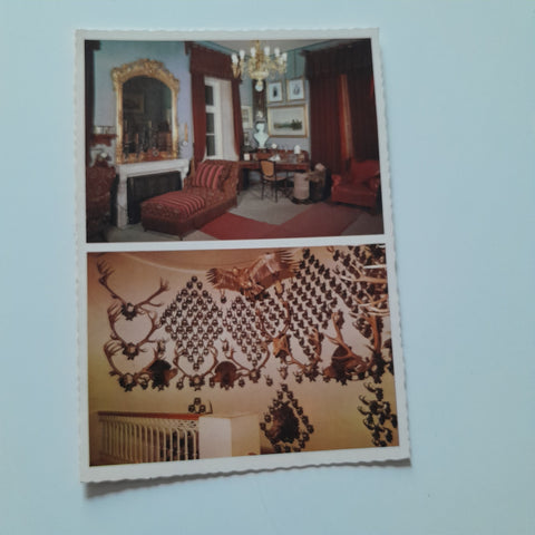AK Bad Ischl. Kaiservilla.